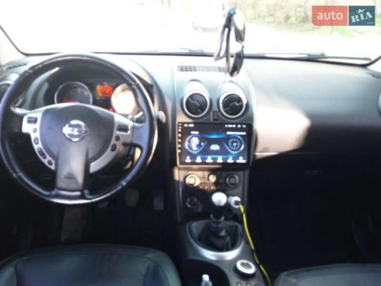Nissan Qashqai +2                      2009г. в рассрочку