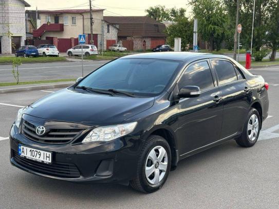 Toyota Corolla                         2011г. в рассрочку