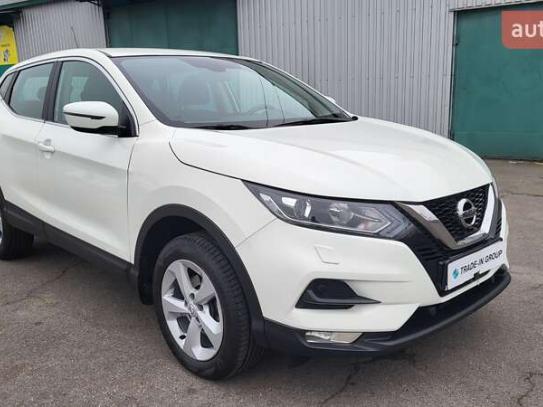 Nissan Qashqai                         2021г. в рассрочку