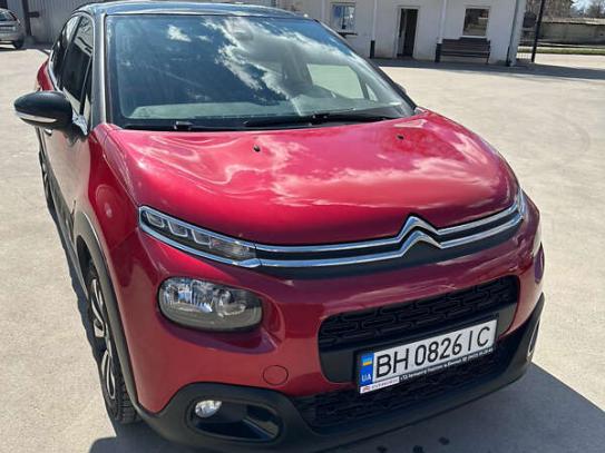 Citroen C3                              2018г. в рассрочку