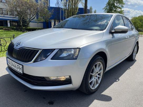 Skoda Octavia a7
                      2018г. в рассрочку