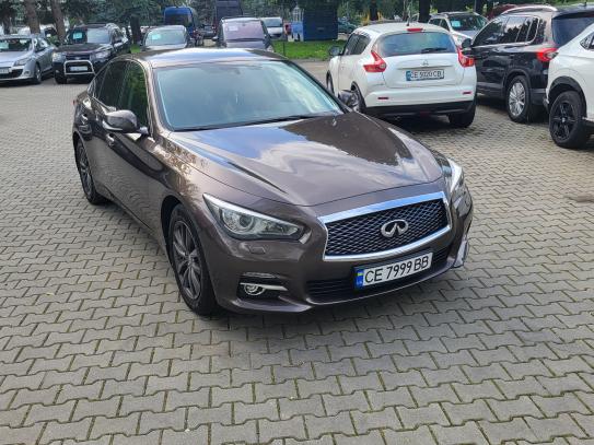 Infiniti Q50
                             2014г. в рассрочку