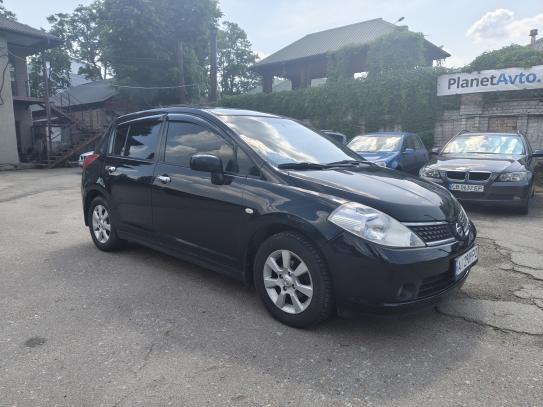 Nissan Tiida                           2008г. в рассрочку