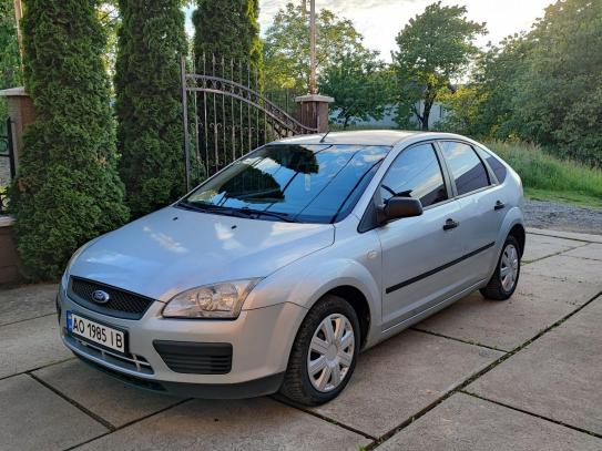 Ford Focus
                           2007г. в рассрочку