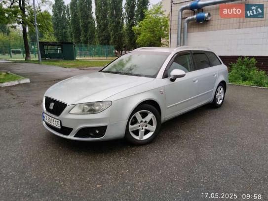 Seat Exeo st
                         2011г. в рассрочку