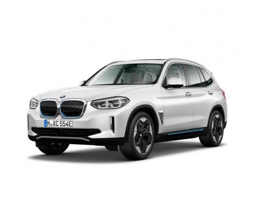 Bmw Ix3 2021г. в рассрочку