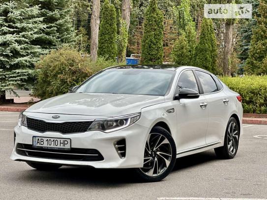 Kia K5 2015г. в рассрочку