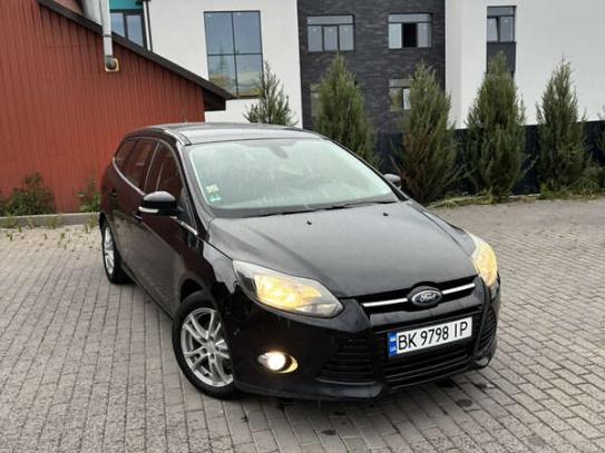 Ford Focus                           2011г. в рассрочку