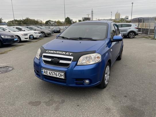 Chevrolet Aveo 2007р. у розстрочку