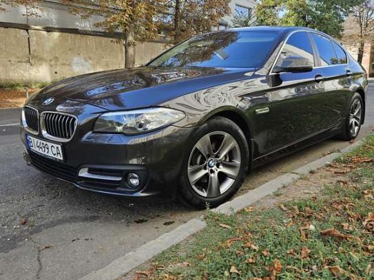 Bmw 520 i 2016р. у розстрочку