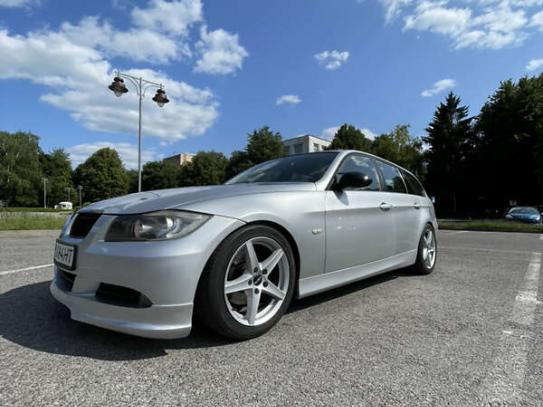 Bmw 3 series                        2007г. в рассрочку