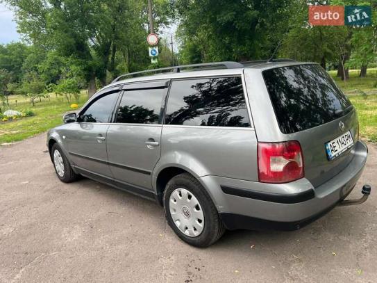 Volkswagen Passat
                          2003г. в рассрочку
