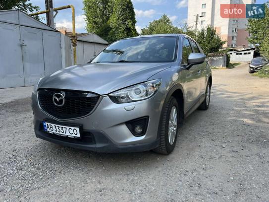 Mazda Cx-5
                            2014г. в рассрочку