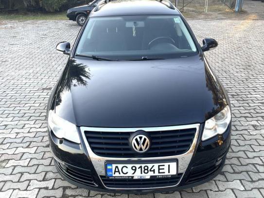 Volkswagen Passat hatchback                2009г. в рассрочку