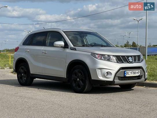 Suzuki Vitara 2018р. у розстрочку