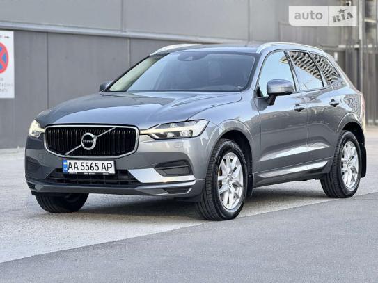 Volvo Xc60 2017г. в рассрочку