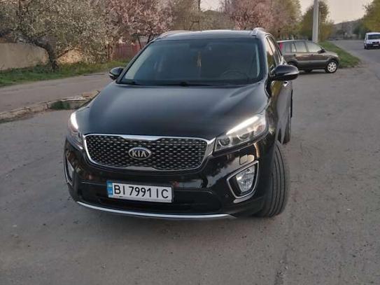 Kia Sorento 2016р. у розстрочку