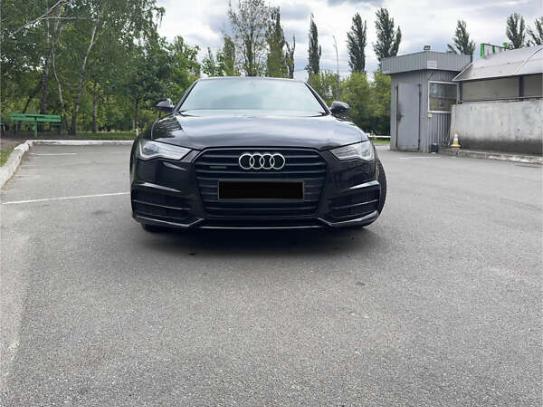 Audi A6 2016г. в рассрочку