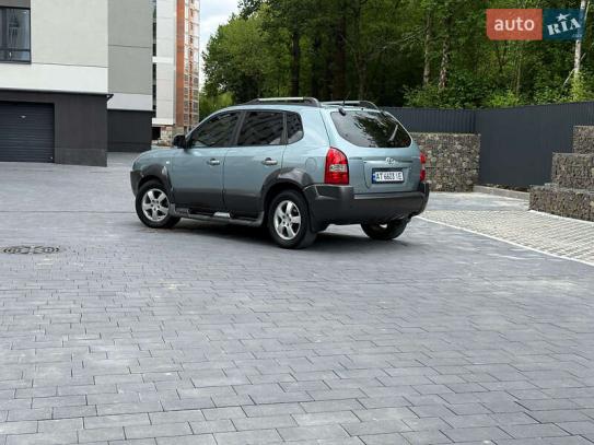 Hyundai Tucson                          2008г. в рассрочку