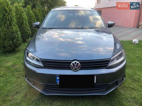 Volkswagen Jetta 2012г. в рассрочку