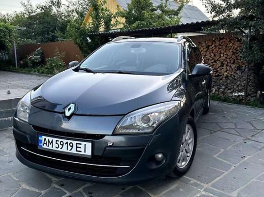 Renault Megane
                          2010г. в рассрочку