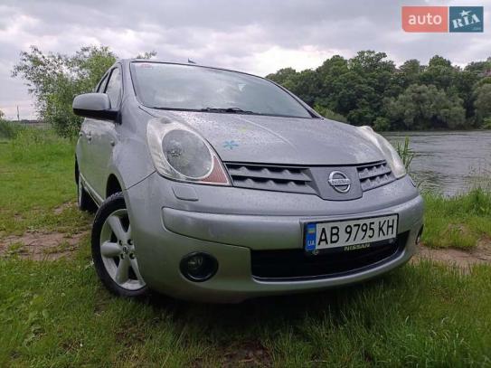 Nissan Note                            2008г. в рассрочку