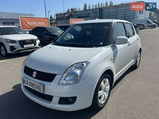Suzuki Swift                           2008г. в рассрочку