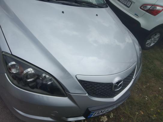 Mazda 3 2003р. у розстрочку