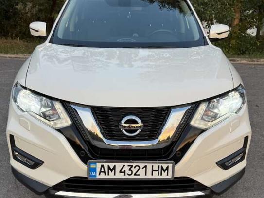Nissan X-trail                         2019г. в рассрочку