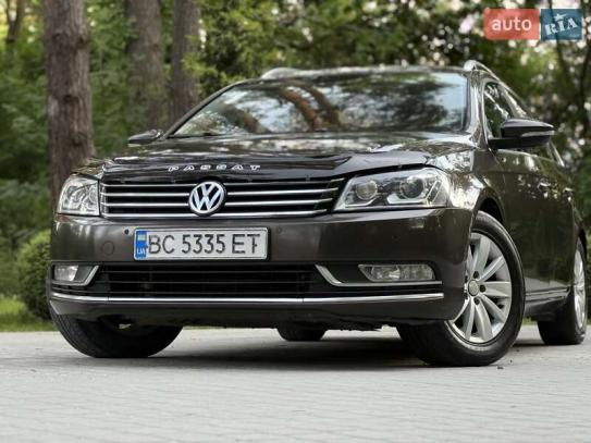 Volkswagen Passat
                          2013г. в рассрочку