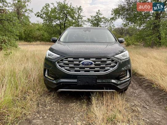 Ford Edge 2022г. в рассрочку
