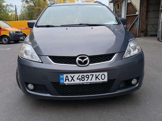 Mazda 5 2006р. у розстрочку