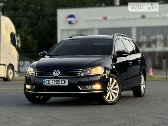 Volkswagen Passat 2011р. у розстрочку