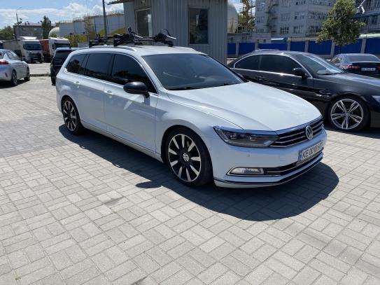 Volkswagen Passat                          2015г. в рассрочку