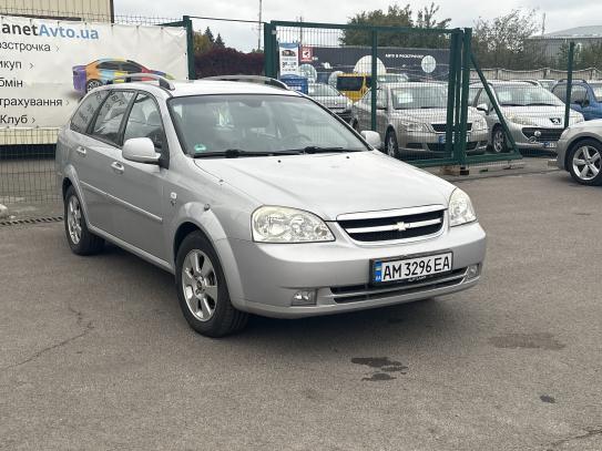 Chevrolet Nubira 2010г. в рассрочку