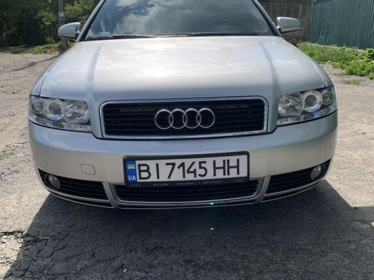Audi A4
                              2003г. в рассрочку