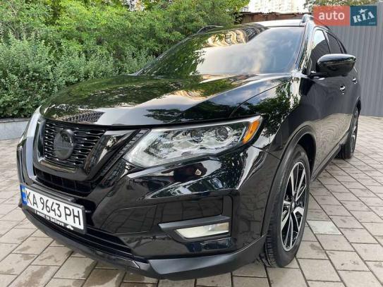 Nissan Rogue
                           2020г. в рассрочку