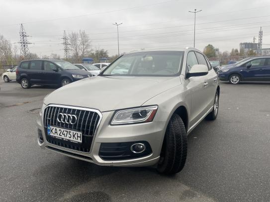 Audi Q5 2017г. в рассрочку