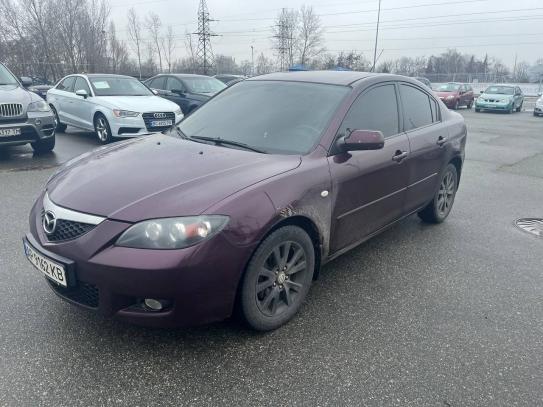 Mazda 3                               2007г. в рассрочку