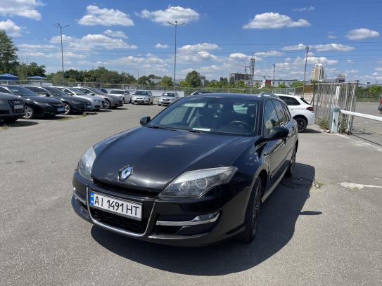 Renault Laguna 2013р. у розстрочку