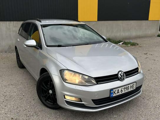 Volkswagen Golf
                            2014г. в рассрочку