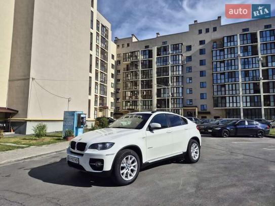 Bmw X6                              2010г. в рассрочку