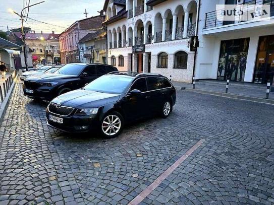 Skoda Octavia 2015г. в рассрочку