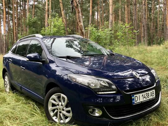 Renault Megane
                          2012г. в рассрочку