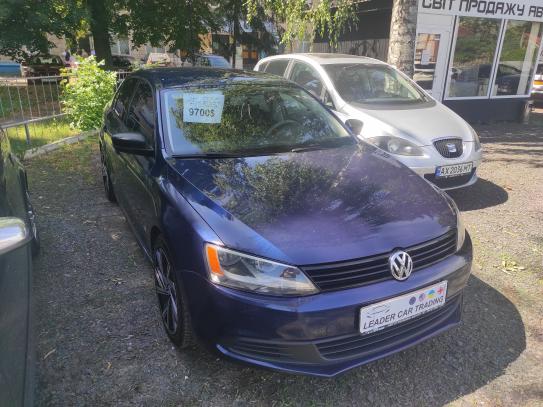 Volkswagen Jetta
                           2014г. в рассрочку