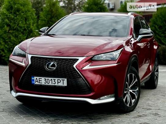 Lexus Nx 2014р. у розстрочку