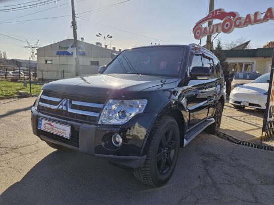 Mitsubishi Pajero wagon                    2009г. в рассрочку