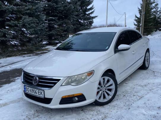 Volkswagen Cc 2009р. у розстрочку