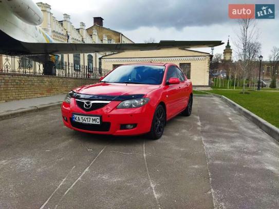 Mazda 3                               2008г. в рассрочку