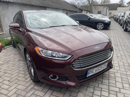 Ford Fusion                          2015г. в рассрочку
